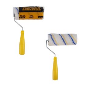 Rolo e Suporte de Pintura 14cm