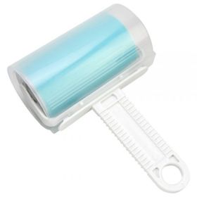 Rolo Tira Pelos de Silicone