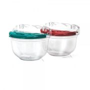 Saleiro de Parede Acrilico R:1162