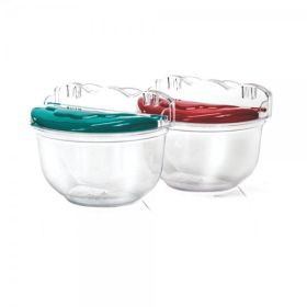 Saleiro de Parede Acrilico R:1162