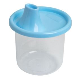 Samba Copo Infantil com Bico Azul 200ml
