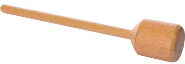 Socador de Feijão de Madeira