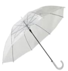 Sombrinha Transparente Ka031 82cm
