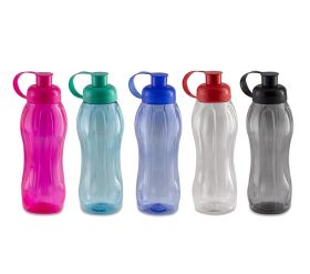 Squeeze Pet Believe Translucida Lisa 600ml