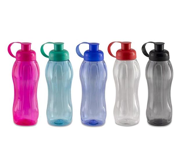 Squeeze Pet Believe Translucida Lisa 600ml