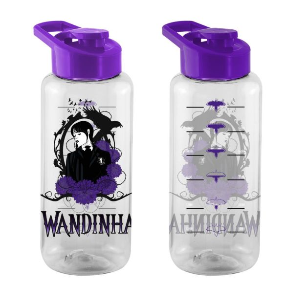 Squeeze Pet Body Wandinha 1000ml