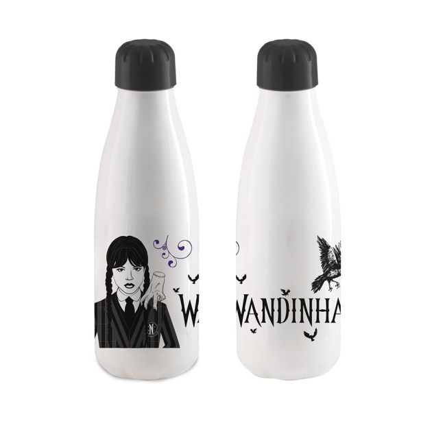 Squeeze Pet Paris Wandinha 600ml