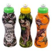 Squeeze Sleeve Dinossauro 450ml