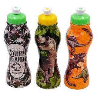 Squeeze Sleeve Dinossauro 450ml