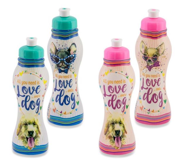 Squeeze Sleeve Dogs 450ml