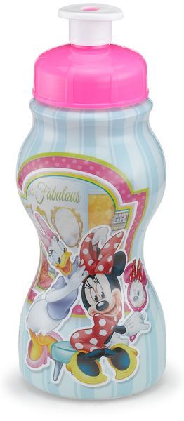 Squeeze Sleeve Minnie Mouse 250ml 470802