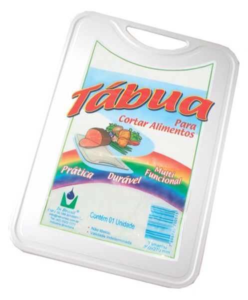 Tabua de Carne Xg 33x45cm R:523