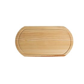 Tabua Eucalipto Oval 20x30 cm Ref:201