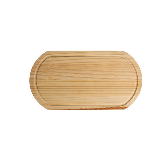 Tabua Eucalipto Oval 20x30 cm Ref:201