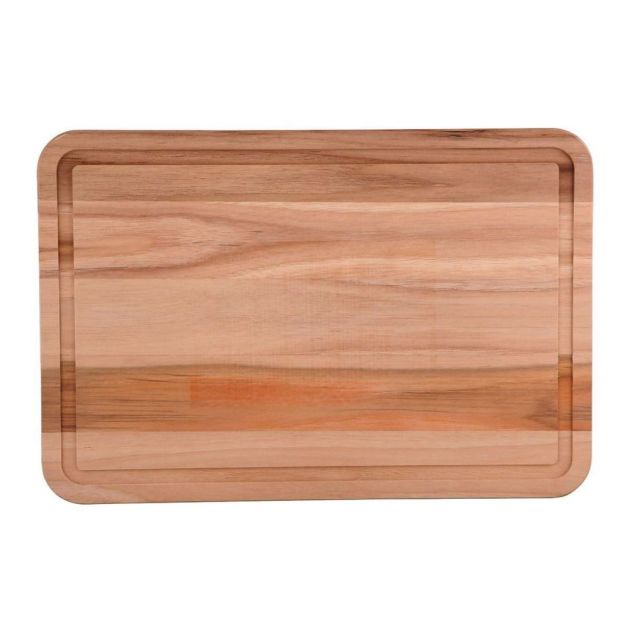 Tabua Eucalipto Retangular 20x30 cm Ref:200