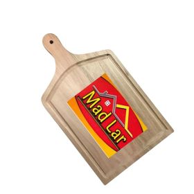 Tabua Eucalipto Retangular 39,5x21,6 cm Ref:204