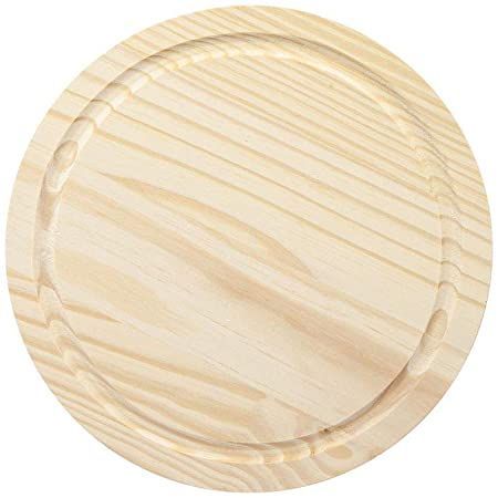 Tabua para Carne Redonda 35 cm Pizza