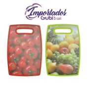 Tabua Plastica 20x30cm