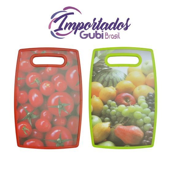 Tabua Plastica 20x30cm