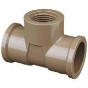 Te Soldavel Rosca Lr 3/4 25mm Encartelado - Vidal