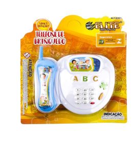 Telefone de Brinquedo