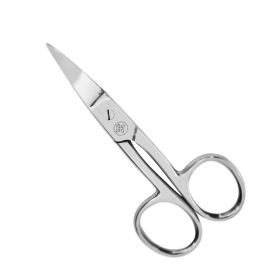 Tesoura Curva 3 1/2 Alfa Dp0610