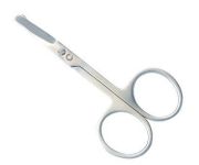 Tesoura Ponta Redonda 3 1/2 Alfa Dp0611