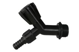 Torneira Plast Jardim  3/4 Encartelado - Vidal