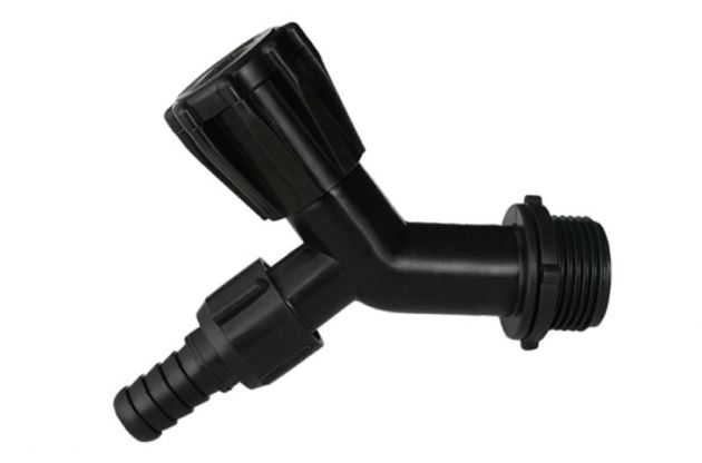 Torneira Plast Jardim  3/4 Encartelado - Vidal