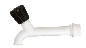 Torneira Plast  Pia 1/2 Encartelado - Vidal