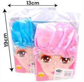 Touca de Banho Plastico