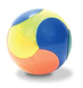 Toys Bola Desmontavel Plastica c/6