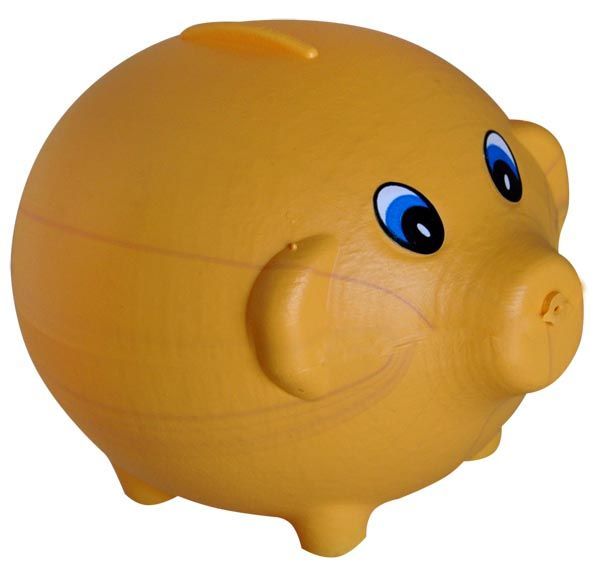 Toys Cofre Porco 12cm Ref:738