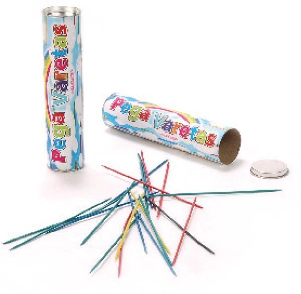 Toys Jogo de Pega Vareta 25 Palitos