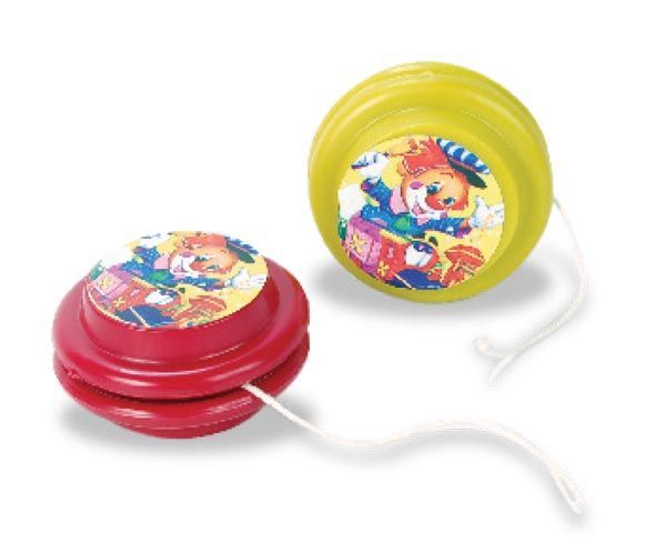 Toys Yoyo Plastico Grande 12/1 Ref:278