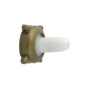 União Torneira 3/4x1/2 Encartelado - Vidal