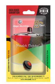 Valvula de Segur. p/ Panela de Pressao - Mega