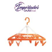 Varal de Lingerie 16 Prendedor 28cm