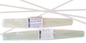 Vareta de Fibra 1,8mm  56cm Comp c/50  Ref:344
