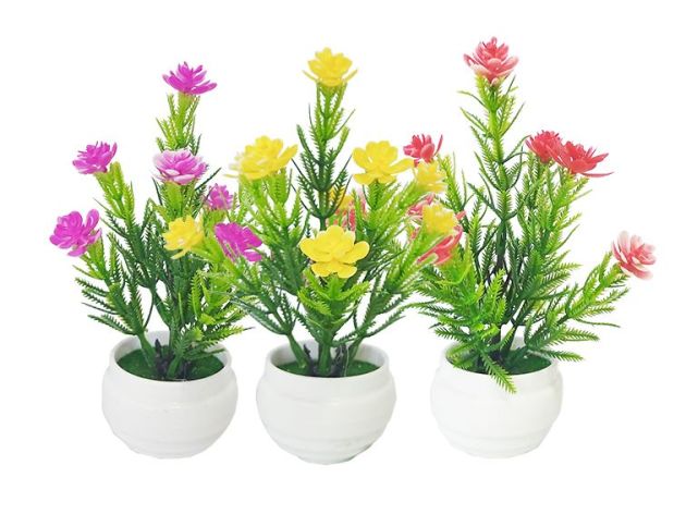 Vaso de Flores 17cm Ba-32942