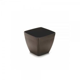 Vaso Plastico Elegance Preto 3800 ml Ref: 2799