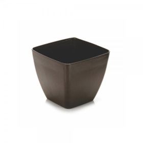 Vaso Plastico Elegance Preto 7800 ml Ref: 2802