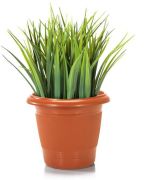 Vaso Plastico Redondo 1,75lts Ceramica R:1309