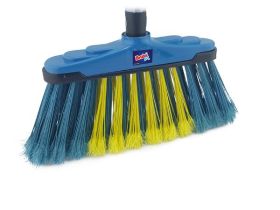 Vassoura Pop com Capa S/cabo Brubalar R:045