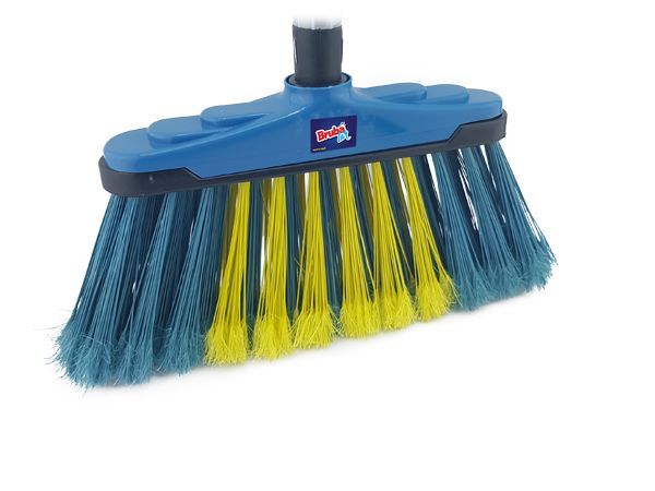 Vassoura Pop com Capa S/cabo Brubalar R:045