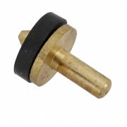 Vedante de Metal 3/4 c/ Borracha 3pcs Encartelado - Vidal