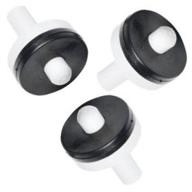 Vedante de Pvc 3/4 c/ Pvc 5pcs Encartelado - Vidal