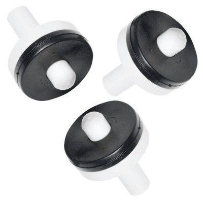 Vedante de Pvc 3/4 c/ Pvc 5pcs Encartelado - Vidal