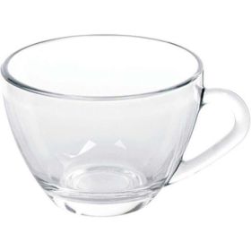 Xicara p/cha S/pires Diamante 233ml Nadir